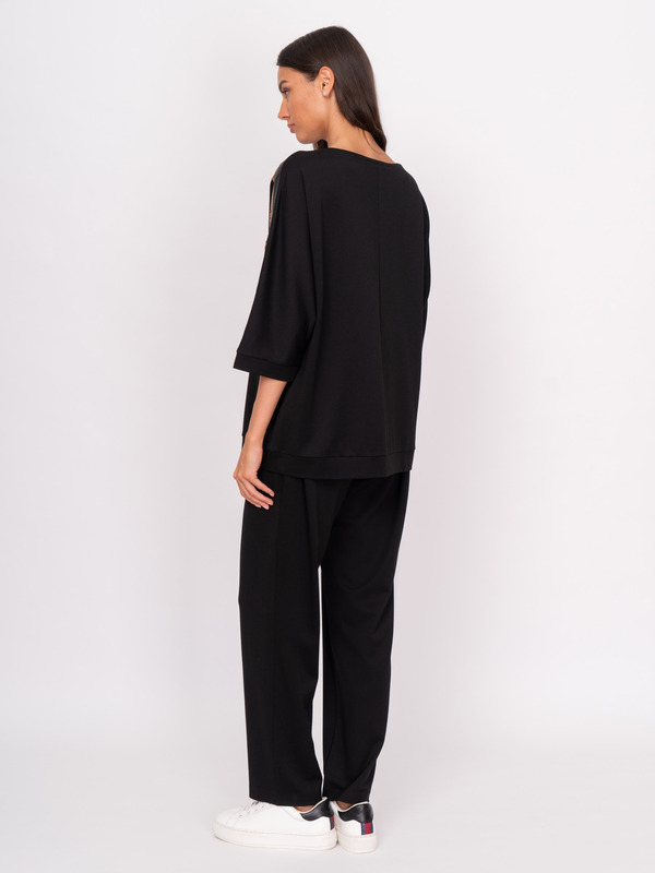 Э7-24-9024/22-01 Комплект (джемпер+брюки) Exitline