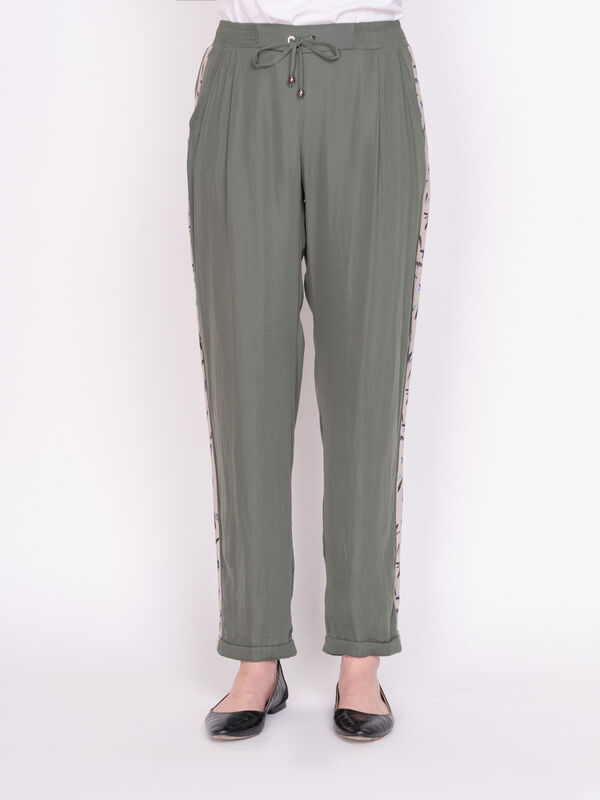 Э20058-S19/19-01 Брюки Franco Vello