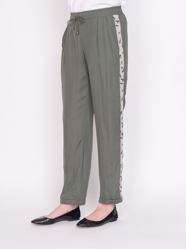 Э20058-S19/19-01 Брюки Franco Vello