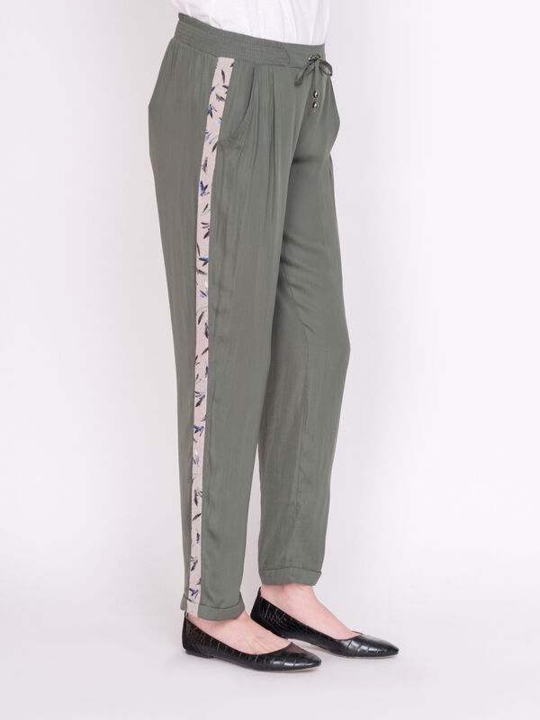 Э20058-S19/19-01 Брюки Franco Vello