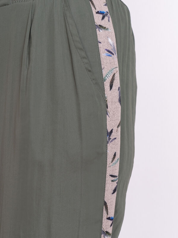 Э20058-S19/19-01 Брюки Franco Vello