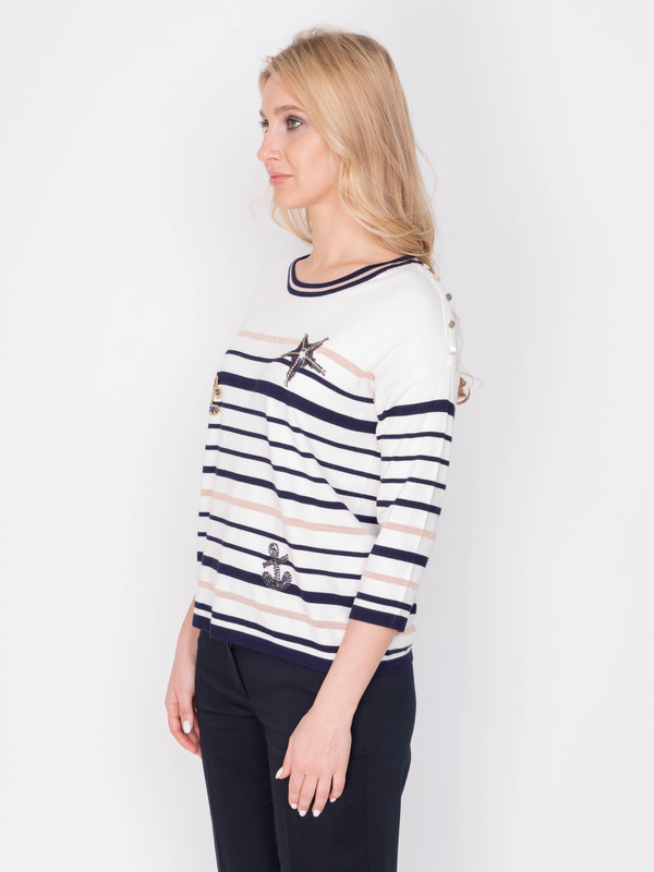 ME011/19-01 Джемпер Leo&Ugo