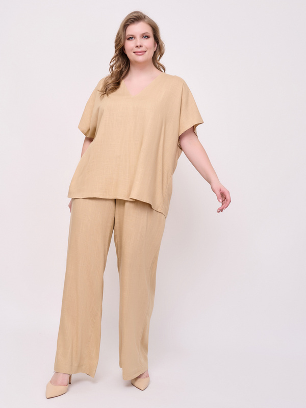 Э8101.2048/24-01 Брюки Mat Fashion