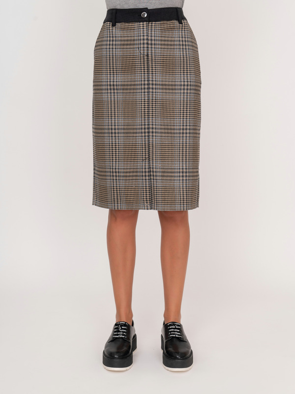 Э9058-222/21-02 Юбка Franco Vello