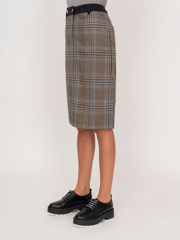 Э9058-222/21-02 Юбка Franco Vello