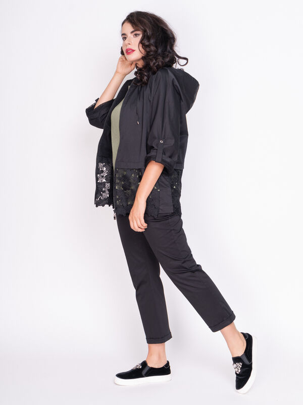 Э83144-S19/19-01 Куртка Franco Vello