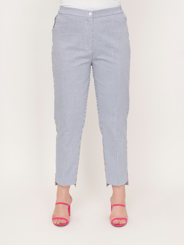 Э7121-121/21-01 Брюки Franco Vello