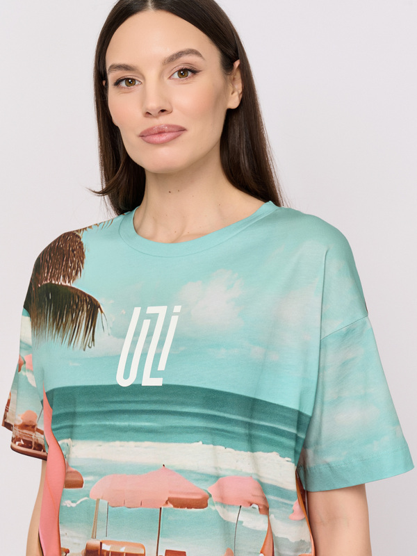 Футболка Ulli Ehrlich Sportalm, фото 3