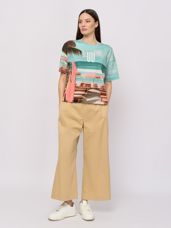 Футболка Ulli Ehrlich Sportalm, фото 2