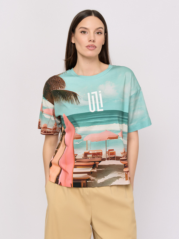 Футболка Ulli Ehrlich Sportalm, фото 5