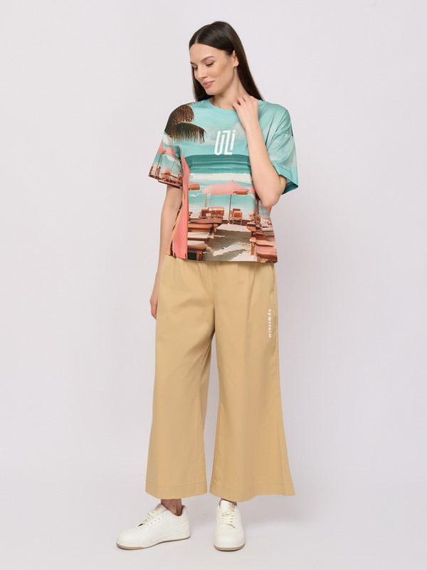 Футболка Ulli Ehrlich Sportalm, фото 7