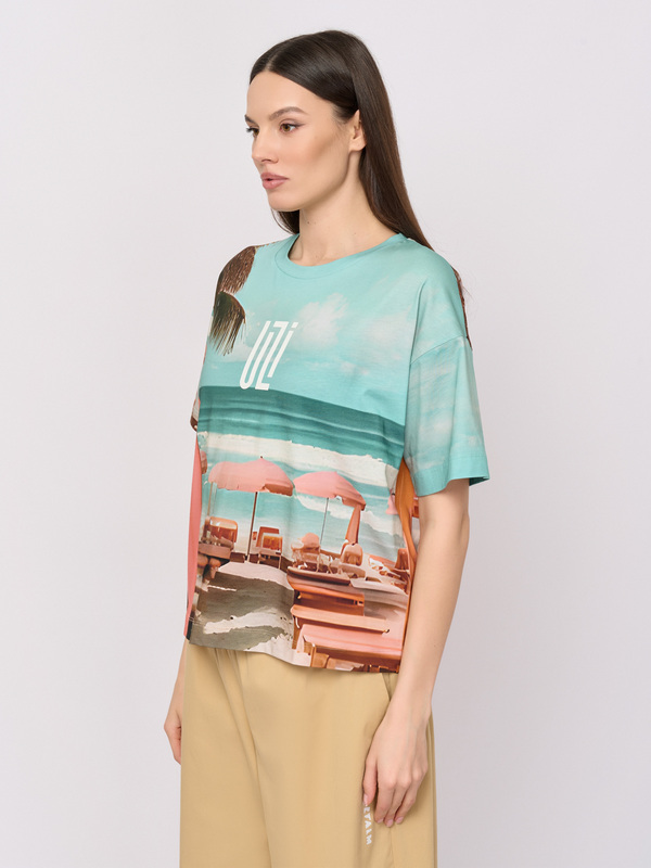 Футболка Ulli Ehrlich Sportalm, фото 4