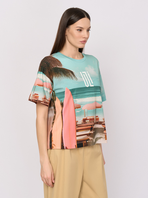 Футболка Ulli Ehrlich Sportalm, фото 8