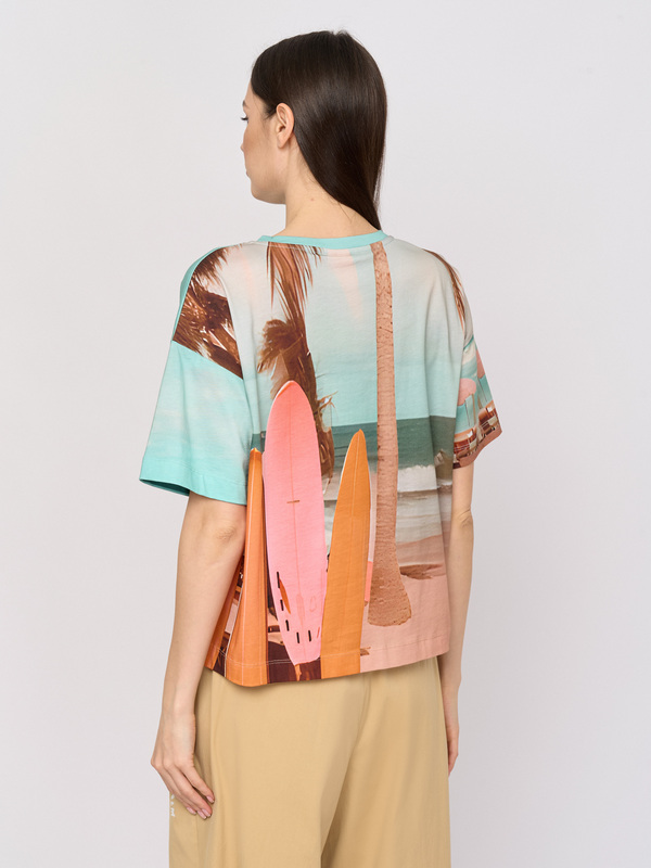 Футболка Ulli Ehrlich Sportalm, фото 6