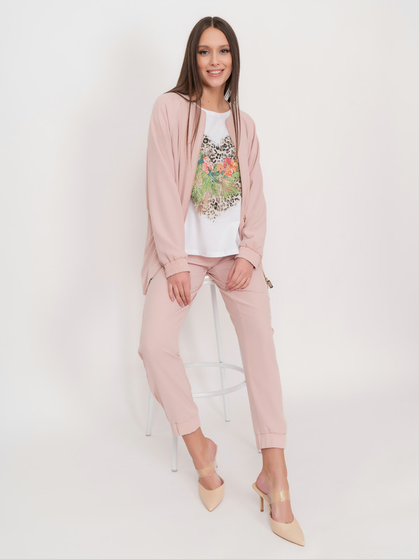 Э4P062/22-01 Брюки Elisa Fanti