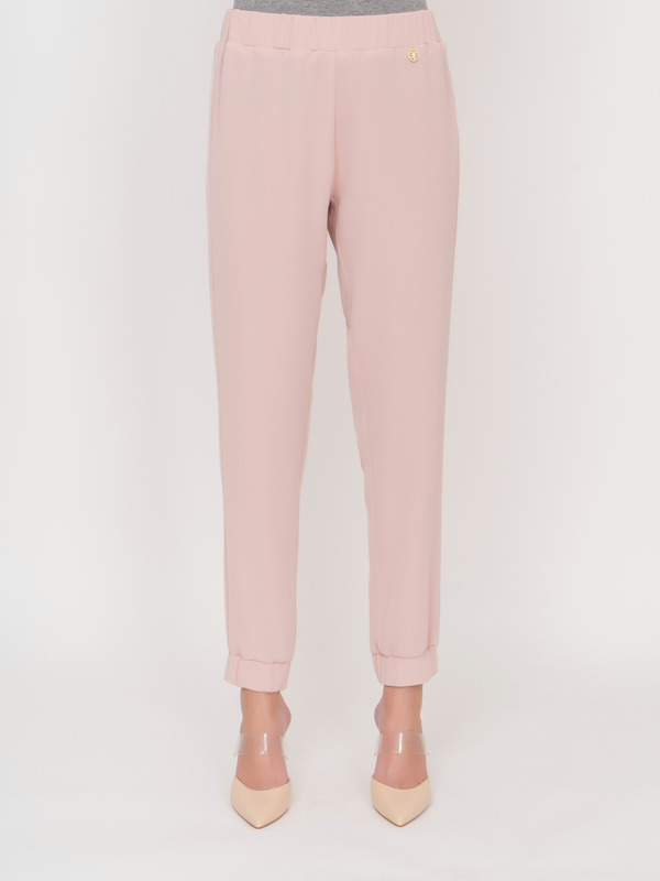 Э4P062/22-01 Брюки Elisa Fanti