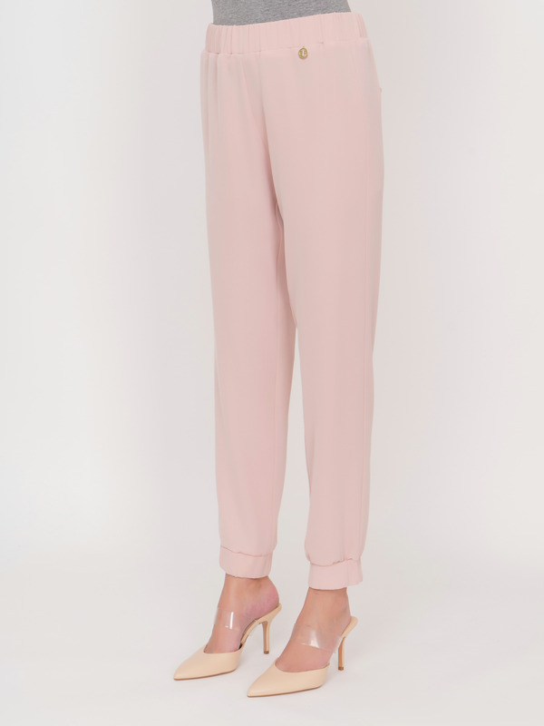 Э4P062/22-01 Брюки Elisa Fanti