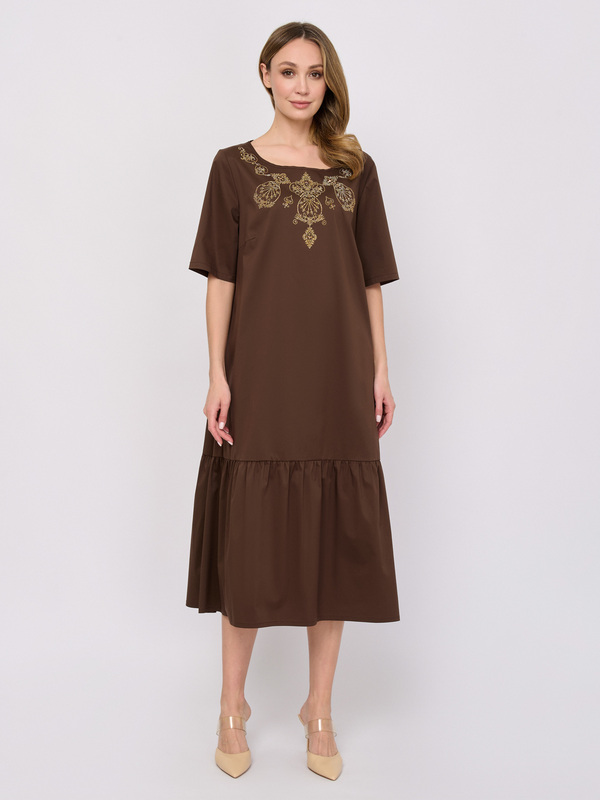 С2Е34 309 М/М/м/26-01 Платье PIERO MORETTI