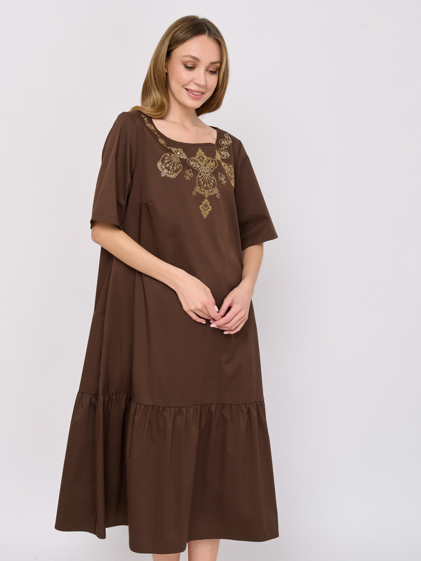 С2Е34 309 М/М/м/26-01 Платье PIERO MORETTI