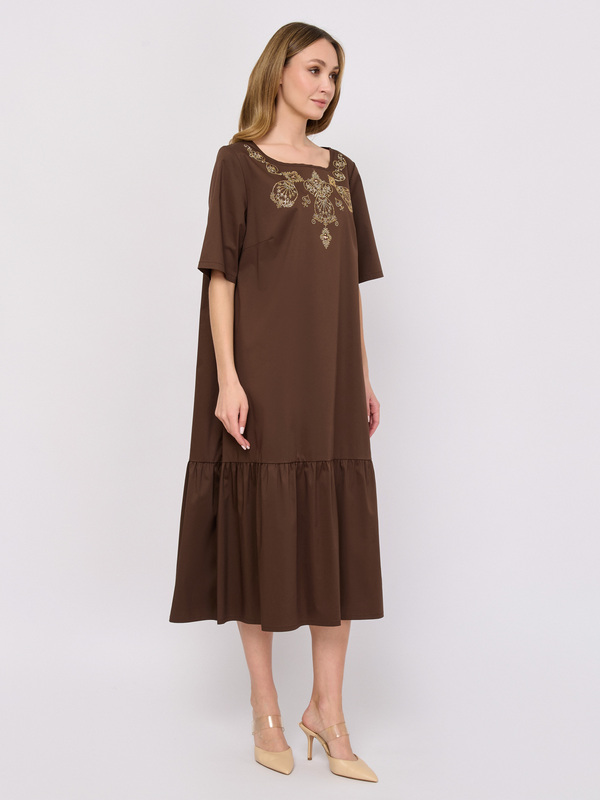 С2Е34 309 М/М/м/26-01 Платье PIERO MORETTI