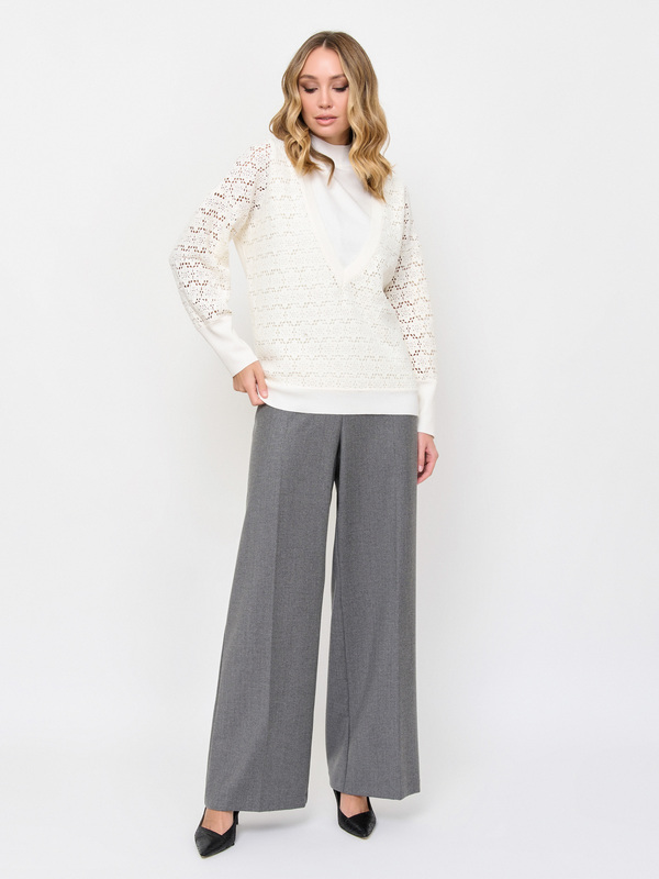 ЭBWT520/м/24-02 Двойка (джемпер+топ) LEO & UGO