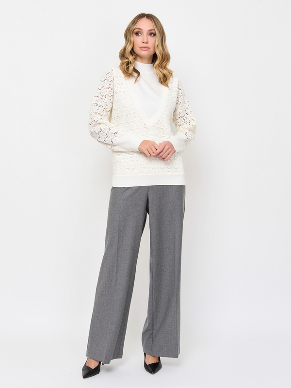 ЭBWT520/м/24-02 Двойка (джемпер+топ) LEO & UGO