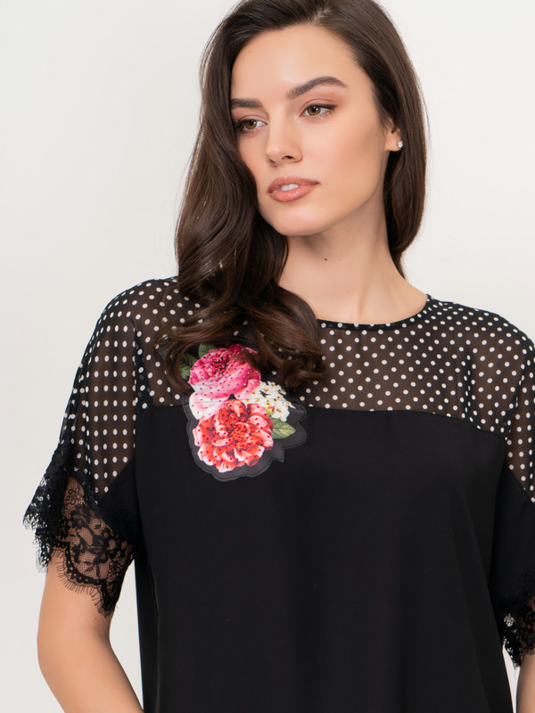 Э2229-121/21-01 Блуза Franco Vello