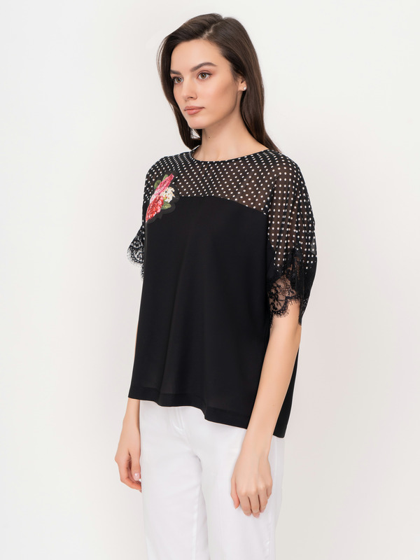 Э2229-121/21-01 Блуза Franco Vello