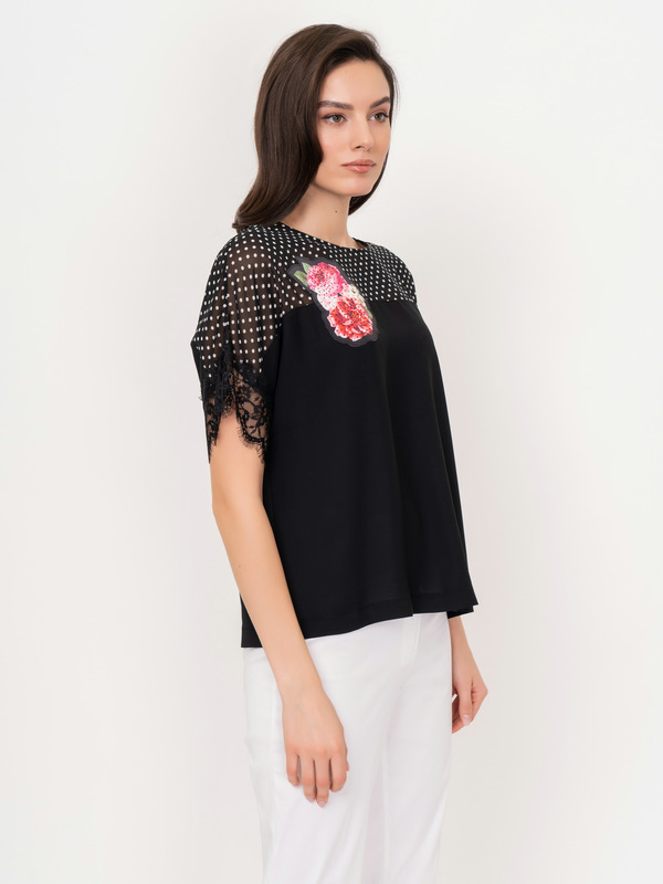 Э2229-121/21-01 Блуза Franco Vello