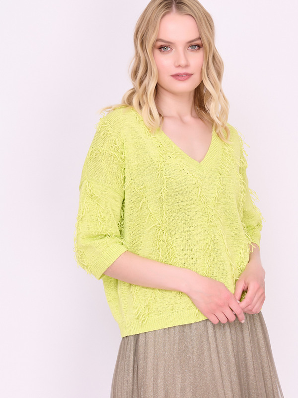 Э171026-35717/23-01 Пуловер Gerry Weber