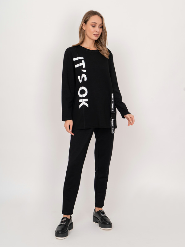 Э822102/22-02 Брюки тр. Dorisstreich