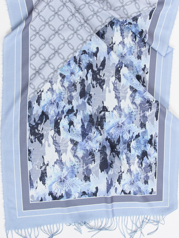 ЭVFJ0030-9/м/24-02 Шарф A.Fabretti