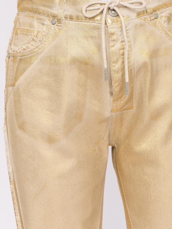 Джинсы PANICALE, фото 4