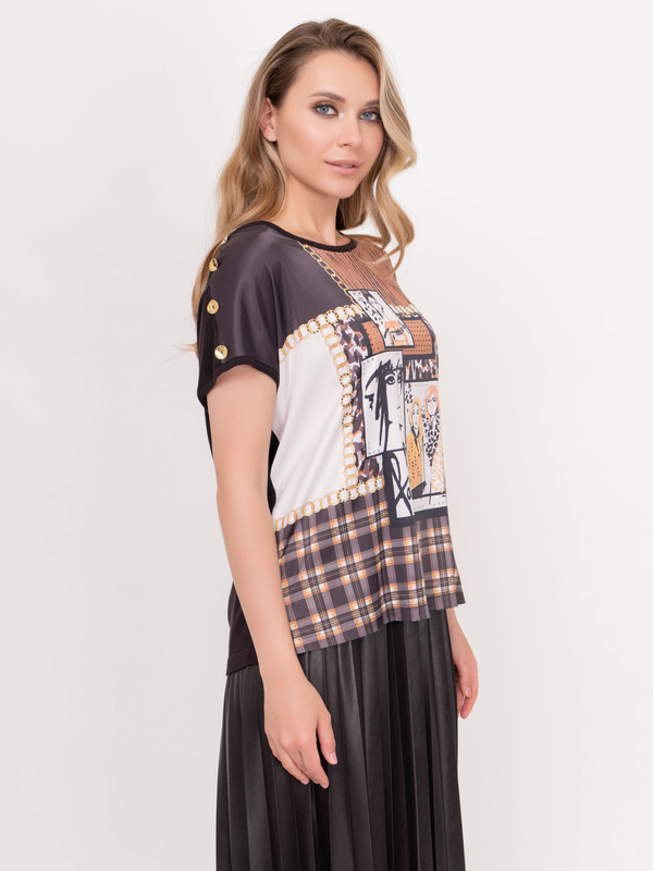 Э5036-221/20-02 Топ Franco Vello