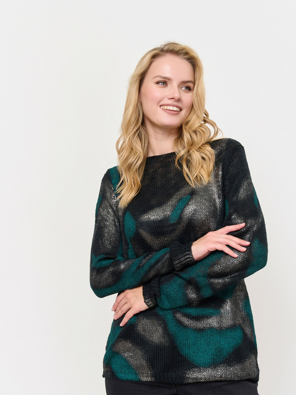 Э572514-25512/м/24-02 Джемпер Samoon