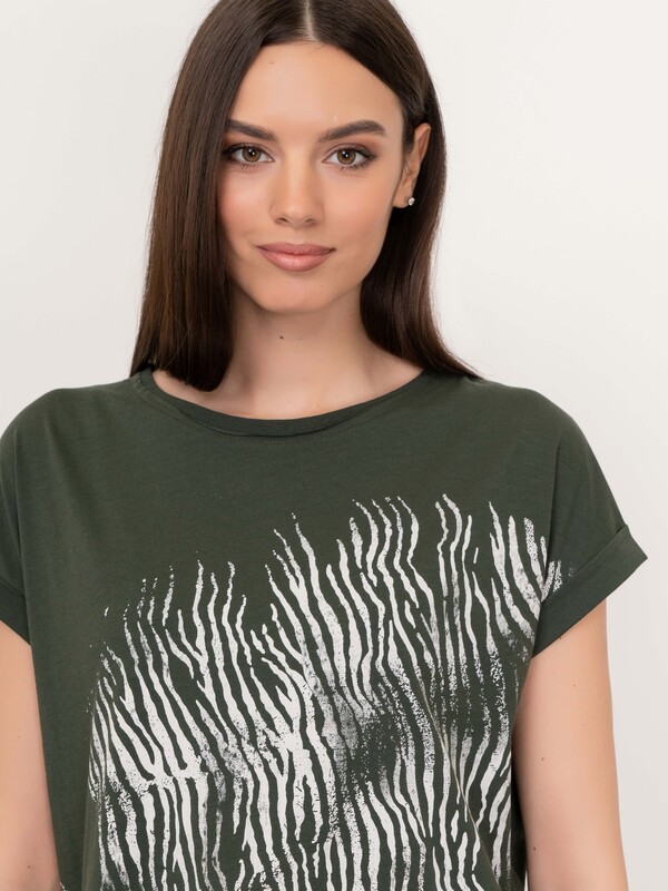 Э338762/7663/21-01 Футболка Luisa Cerano