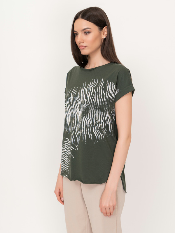 Э338762/7663/21-01 Футболка Luisa Cerano