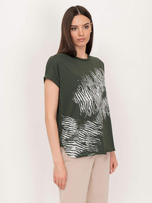 Э338762/7663/21-01 Футболка Luisa Cerano