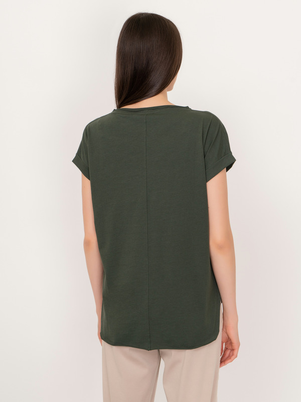 Э338762/7663/21-01 Футболка Luisa Cerano