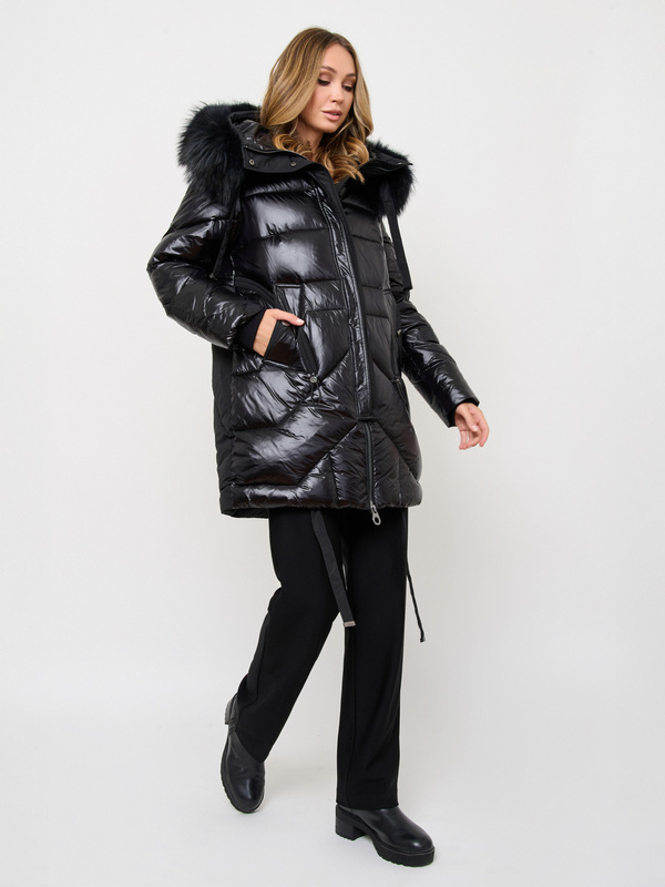 Э3671-225/м/24-02 Куртка утепленная Franco Vello