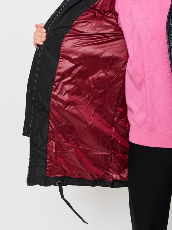 Э3671-225/м/24-02 Куртка утепленная Franco Vello