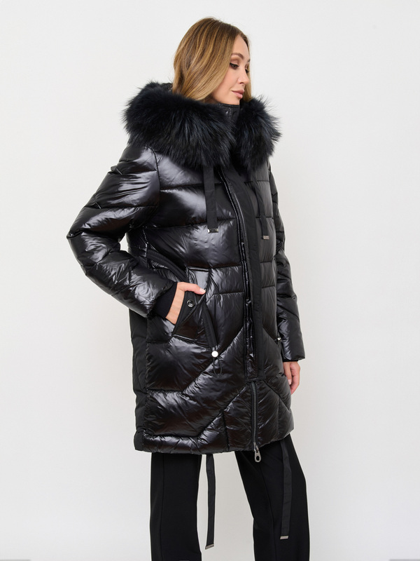 Э3671-225/м/24-02 Куртка утепленная Franco Vello