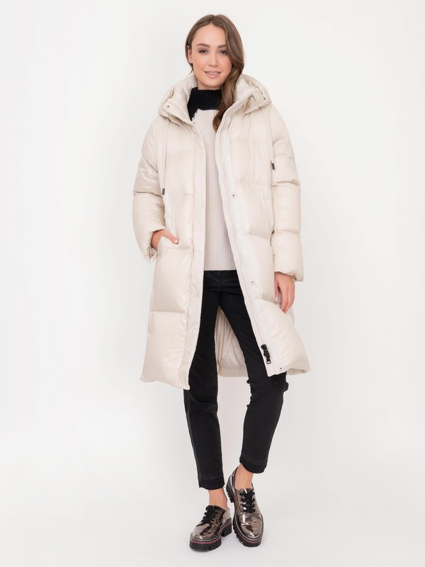 Э428978/4086/20-2 Пальто (пуховик) Luisa Cerano