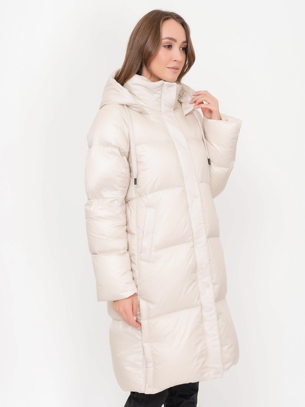 Э428978/4086/20-2 Пальто (пуховик) Luisa Cerano