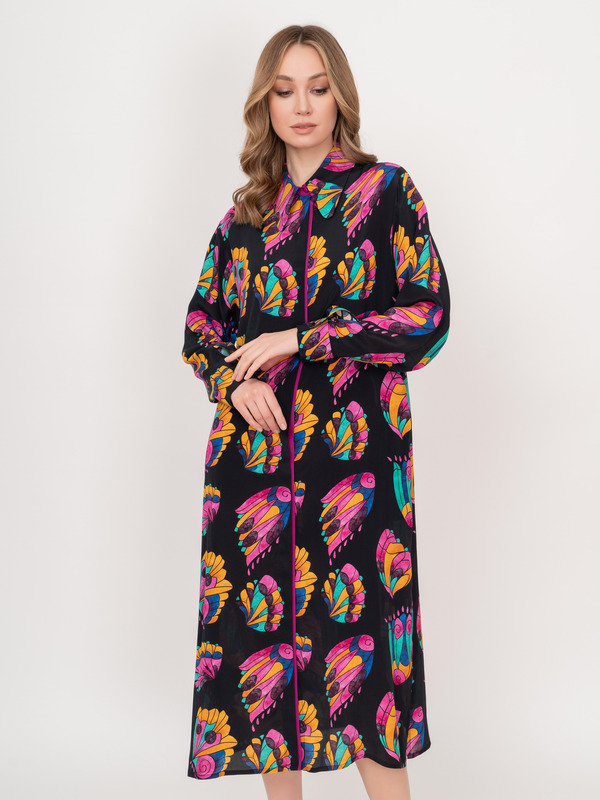 ЭPAULIN/22-01 Платье Luisa Spagnoli