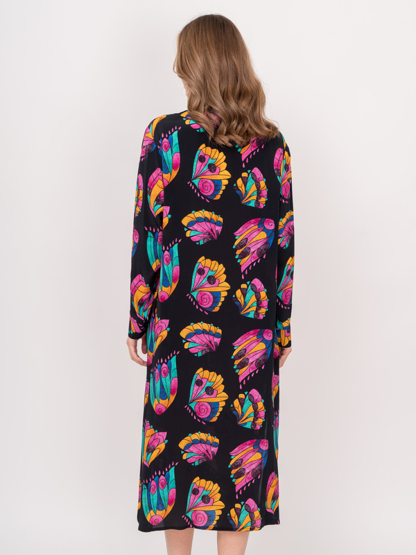 ЭPAULIN/22-01 Платье Luisa Spagnoli