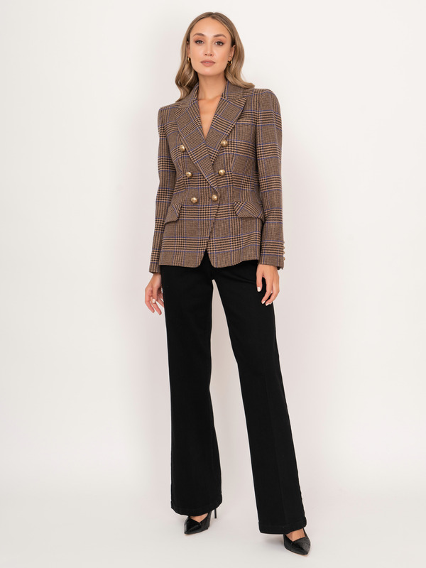 ЭSILA/22-02 Жакет Luisa Spagnoli