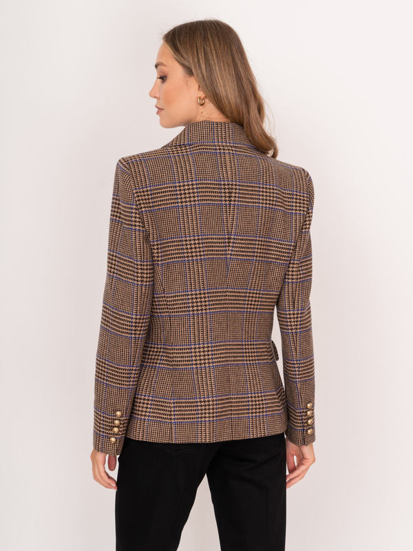 ЭSILA/22-02 Жакет Luisa Spagnoli