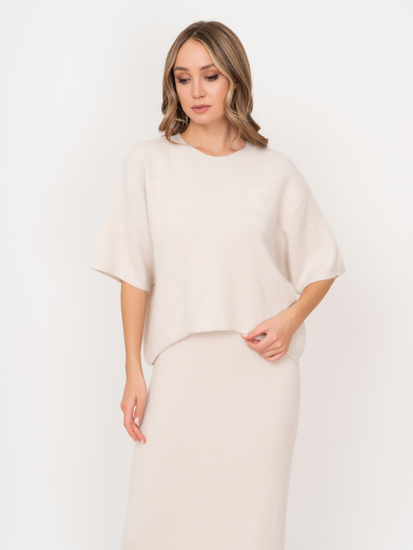 ЭKZK2920/21-02 Джемпер SERIANNO collection