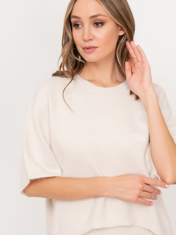 ЭKZK2920/21-02 Джемпер SERIANNO collection